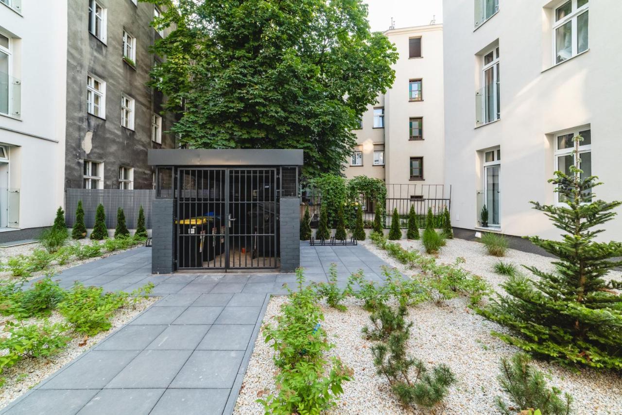 Apartamenty Pamiatkowa 11, 2 Rooms, Self Check In 24H Познан Екстериор снимка