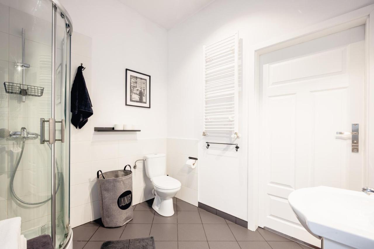 Apartamenty Pamiatkowa 11, 2 Rooms, Self Check In 24H Познан Екстериор снимка