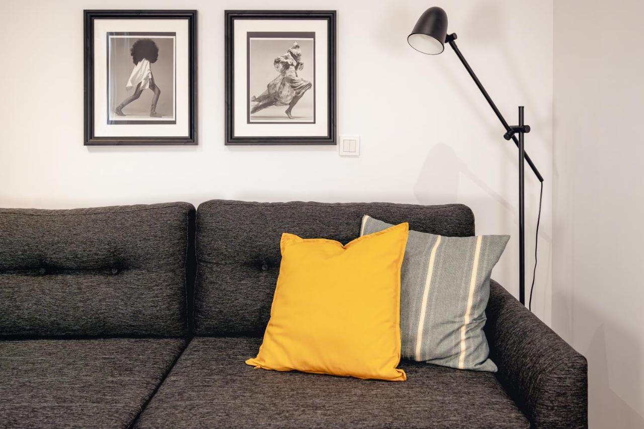 Apartamenty Pamiatkowa 11, 2 Rooms, Self Check In 24H Познан Екстериор снимка