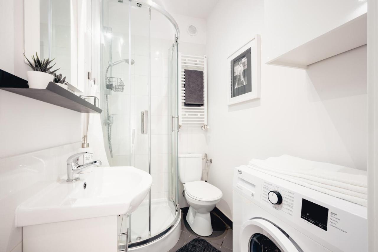 Apartamenty Pamiatkowa 11, 2 Rooms, Self Check In 24H Познан Екстериор снимка