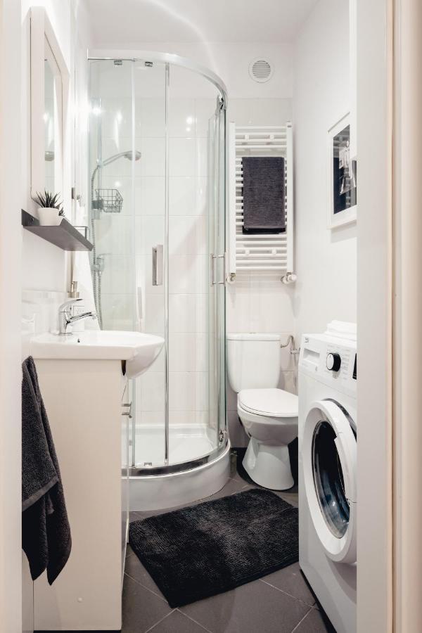 Apartamenty Pamiatkowa 11, 2 Rooms, Self Check In 24H Познан Екстериор снимка