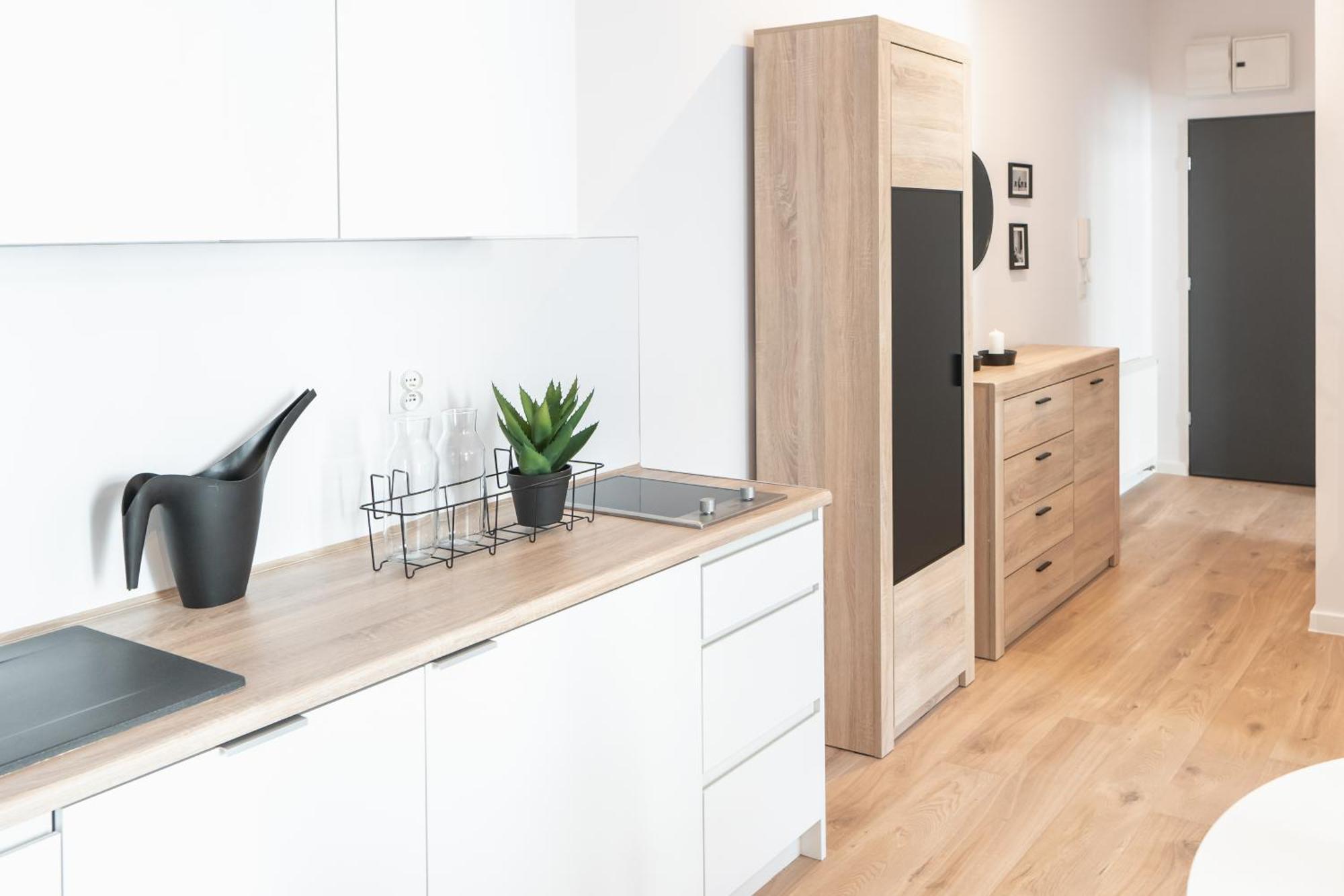 Apartamenty Pamiatkowa 11, 2 Rooms, Self Check In 24H Познан Екстериор снимка