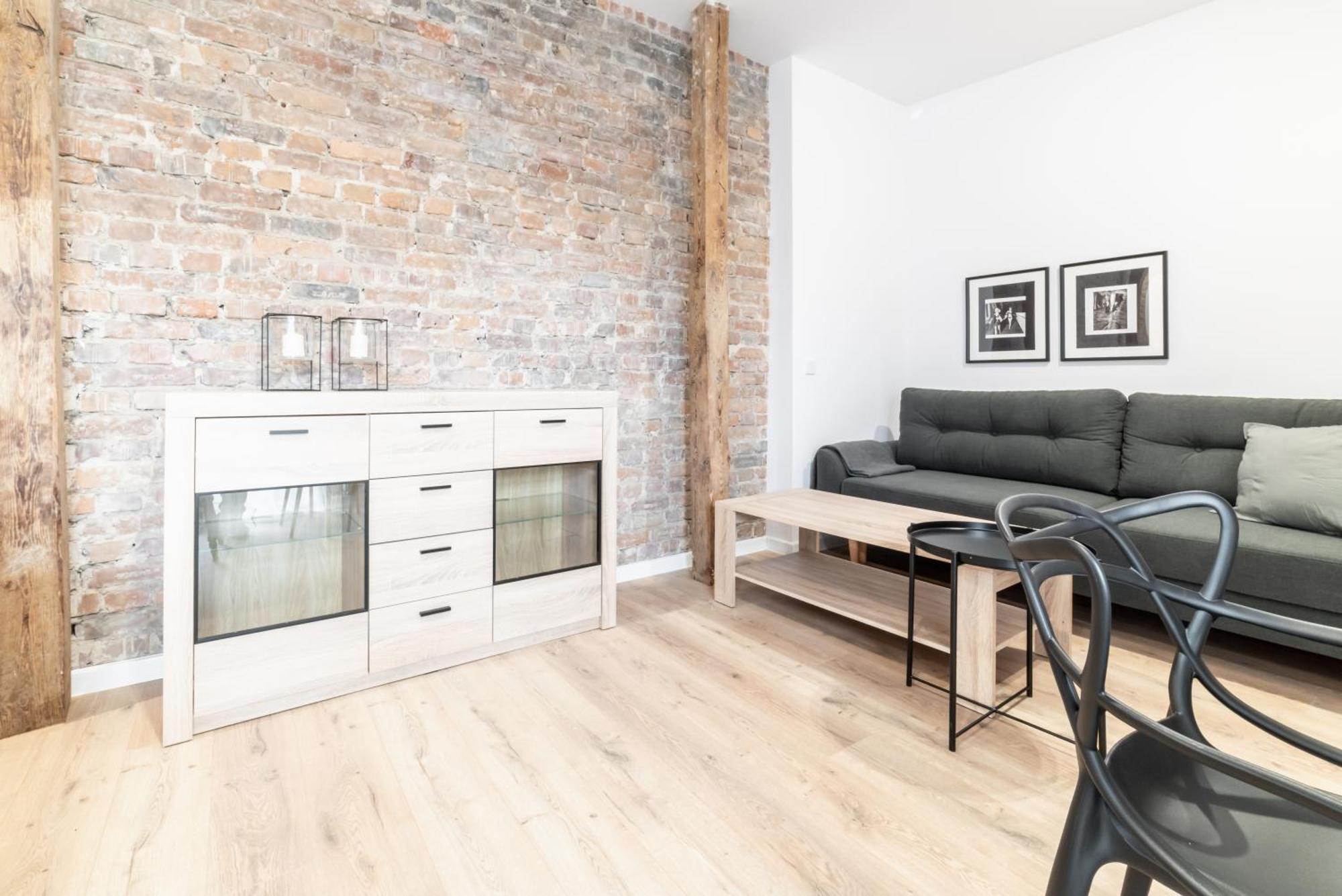 Apartamenty Pamiatkowa 11, 2 Rooms, Self Check In 24H Познан Екстериор снимка