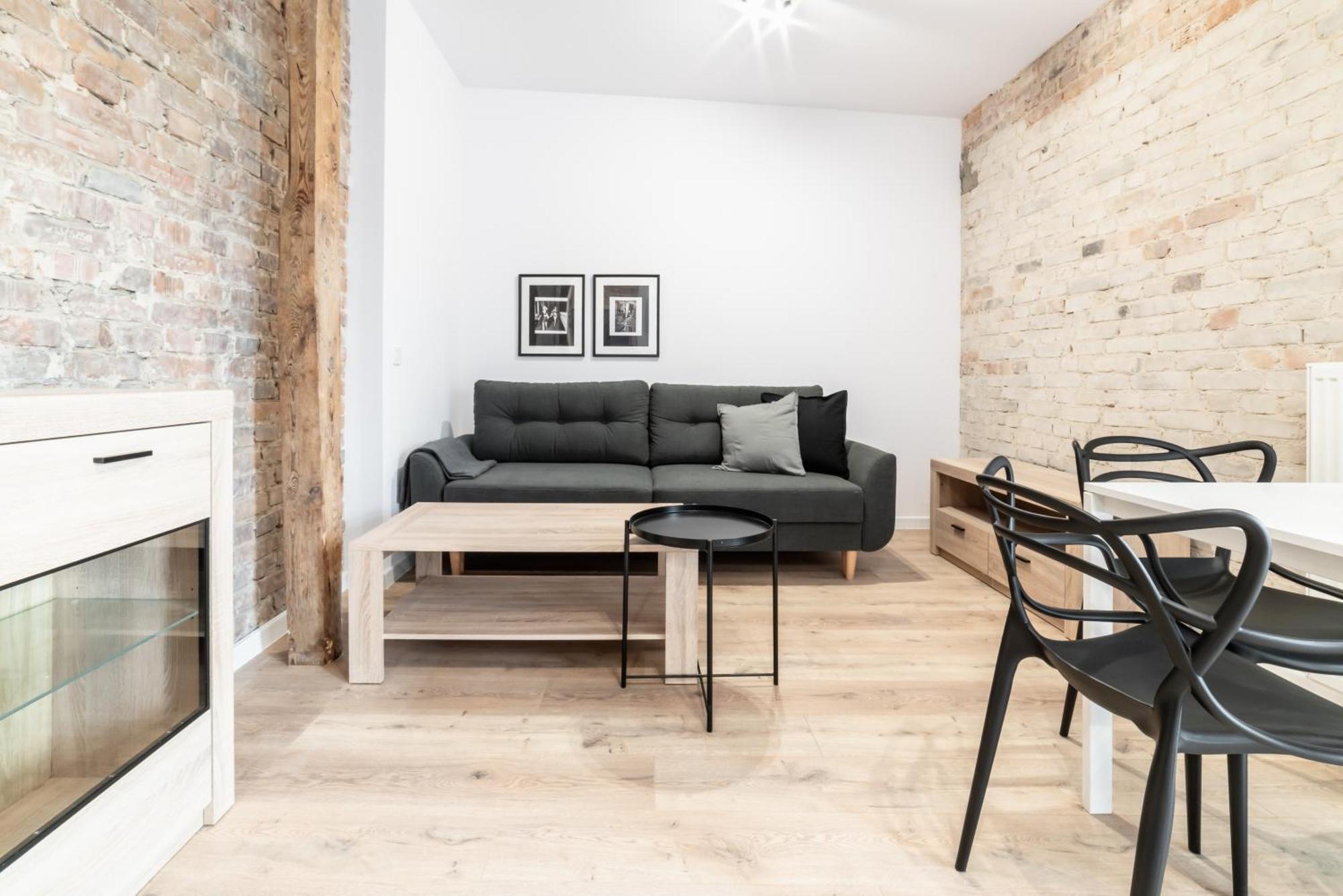 Apartamenty Pamiatkowa 11, 2 Rooms, Self Check In 24H Познан Екстериор снимка