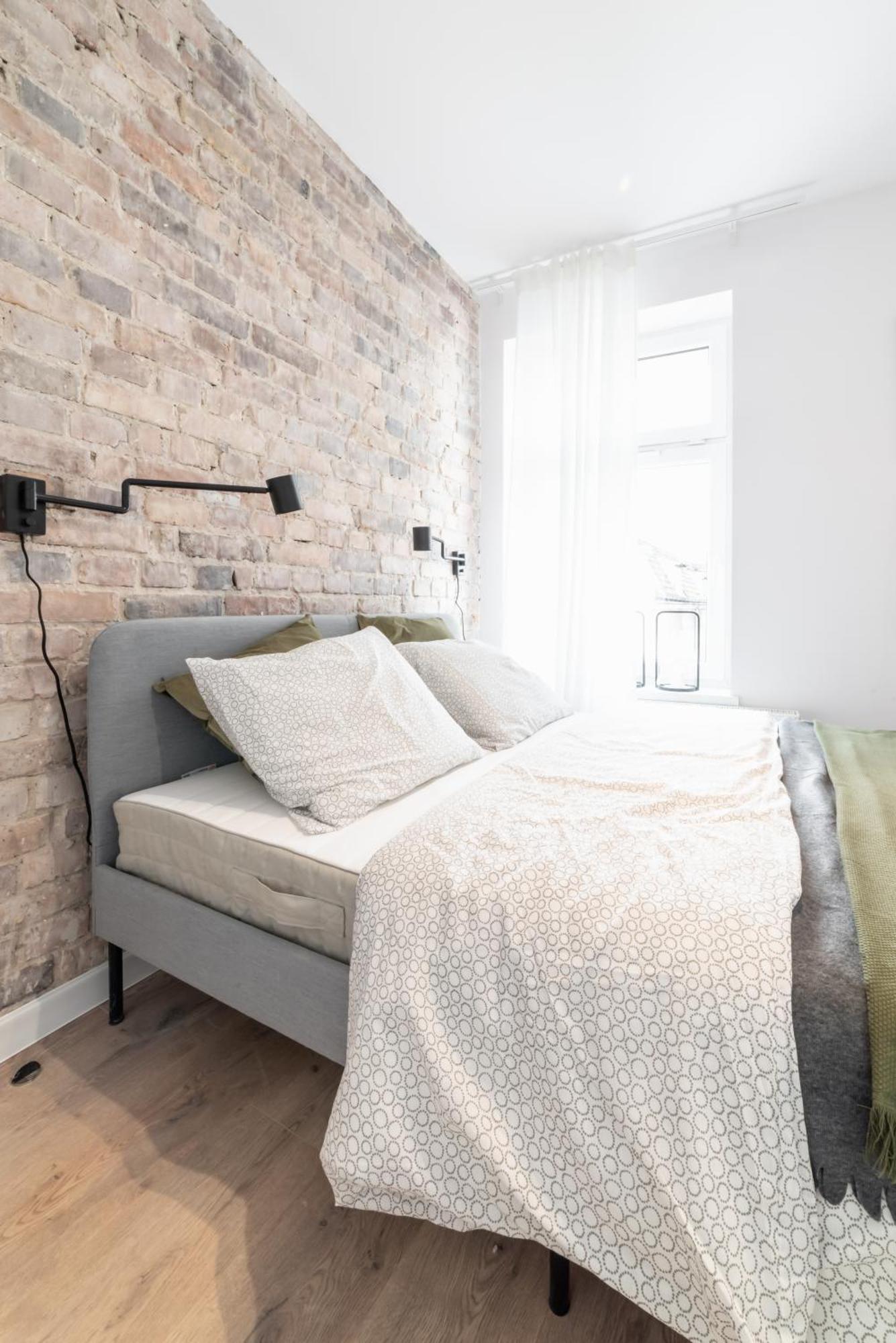 Apartamenty Pamiatkowa 11, 2 Rooms, Self Check In 24H Познан Екстериор снимка